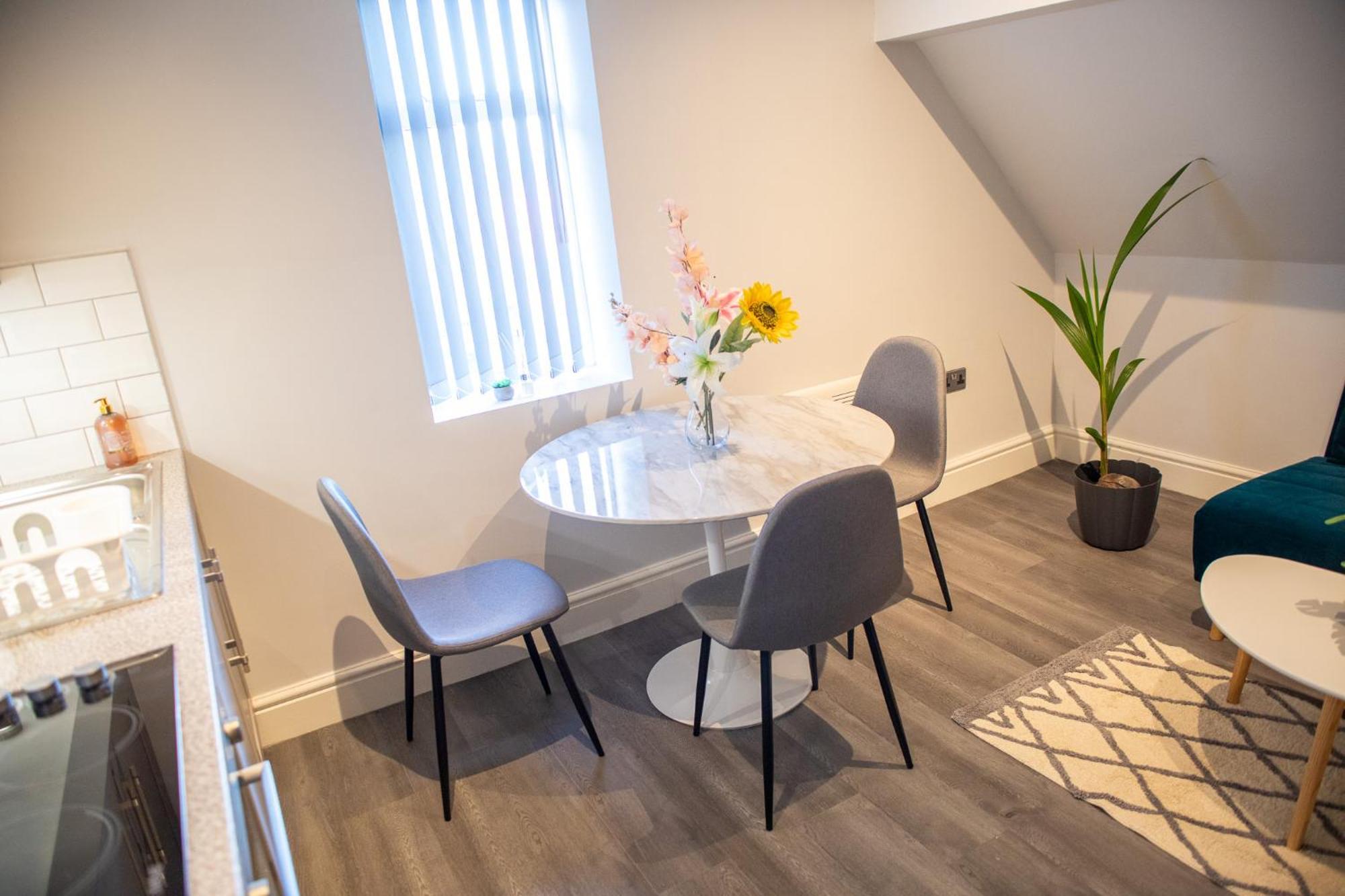 Msrsh Lux 5 Apartment Manchester Exterior photo