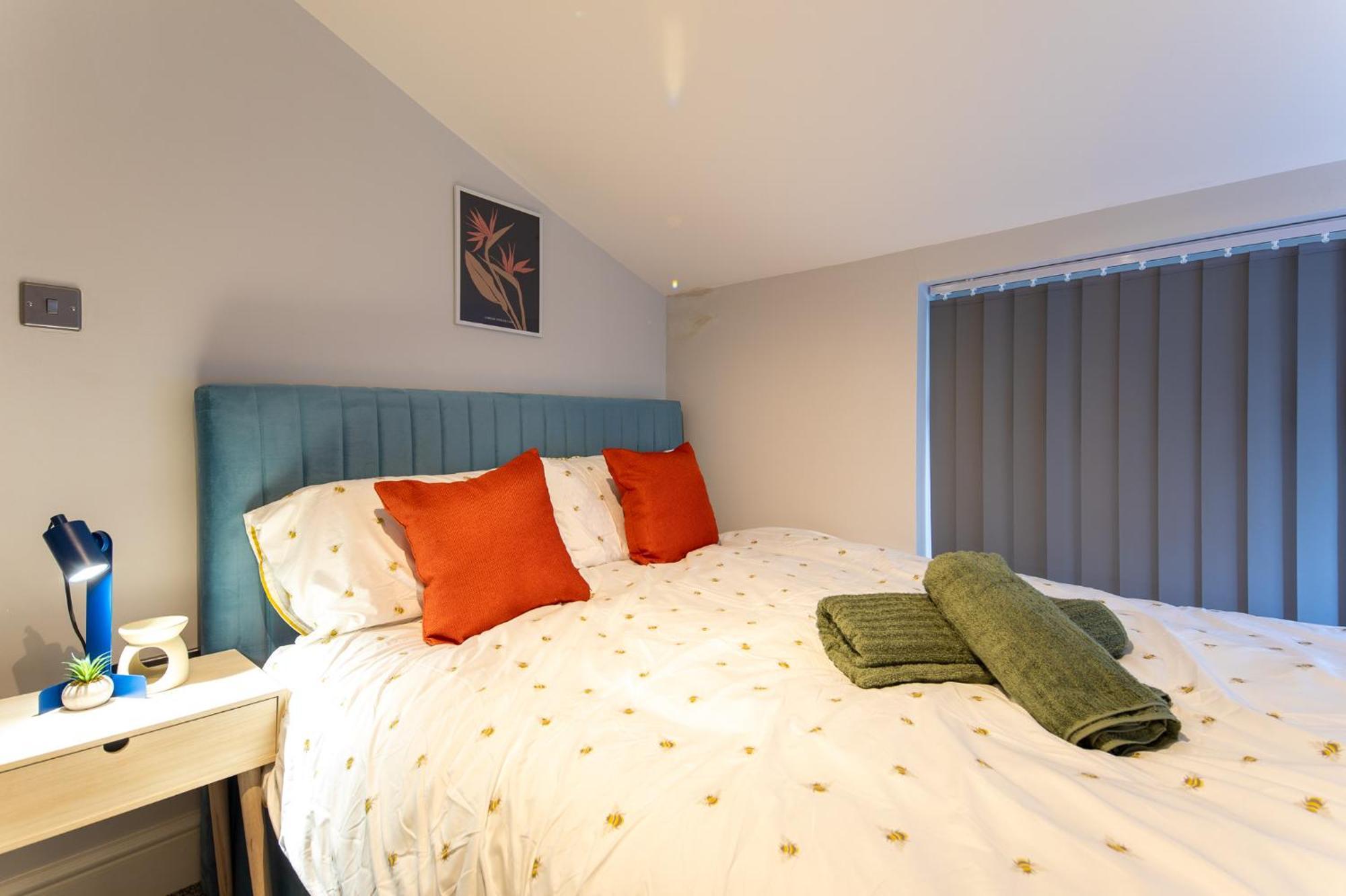 Msrsh Lux 5 Apartment Manchester Exterior photo